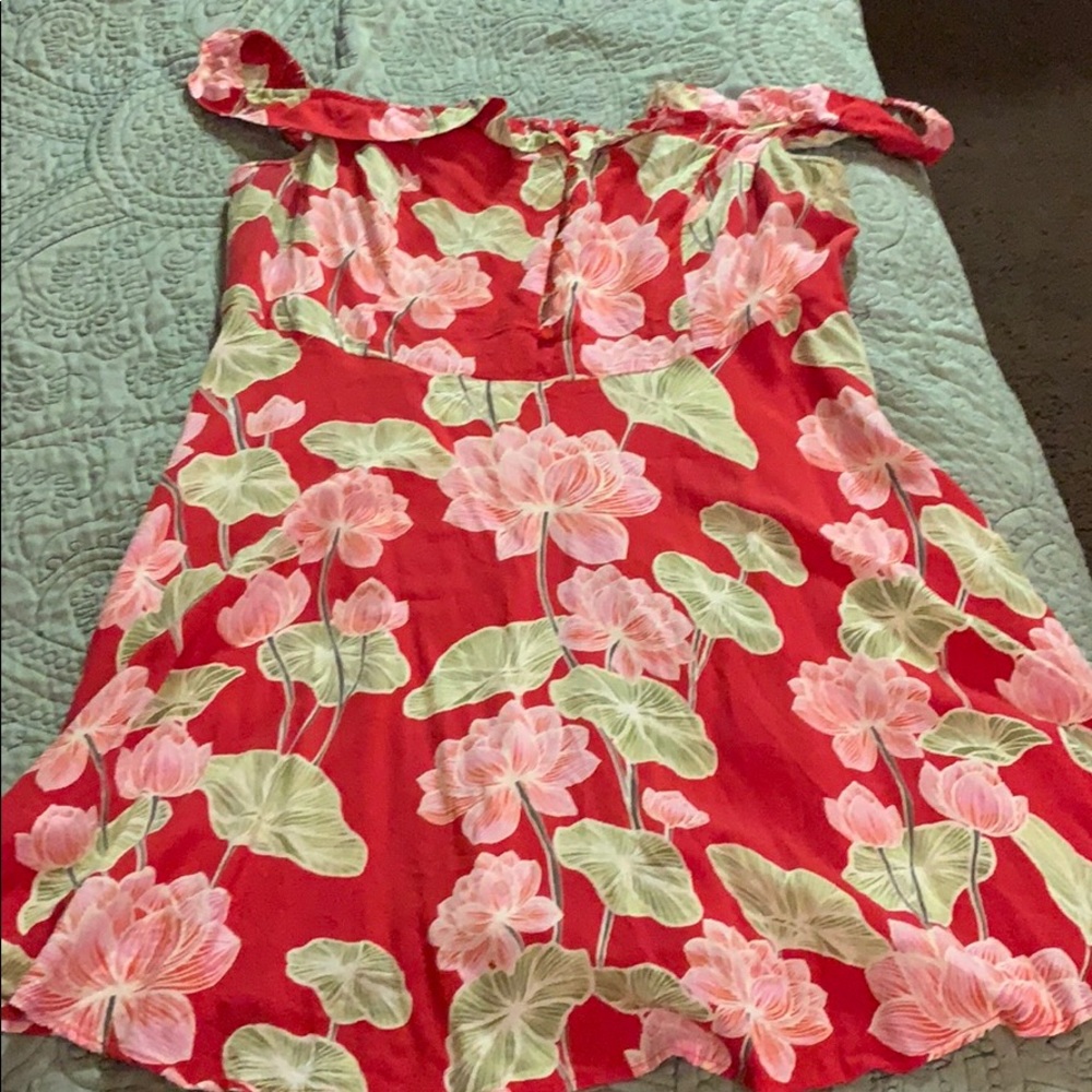 Forever 21 Dress 1X Used